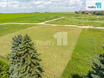 Prodej stavebního pozemku Libeř č. 16