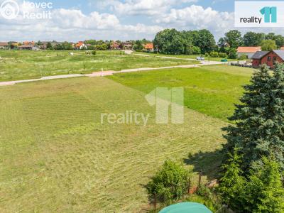 Prodej stavebního pozemku Libeř č. 17