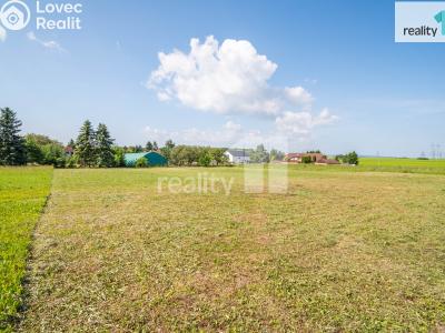 Prodej stavebního pozemku Libeř č. 20