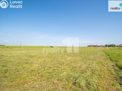 Prodej stavebního pozemku Libeř č. 21