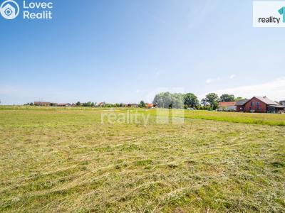 Prodej stavebního pozemku Libeř č. 22