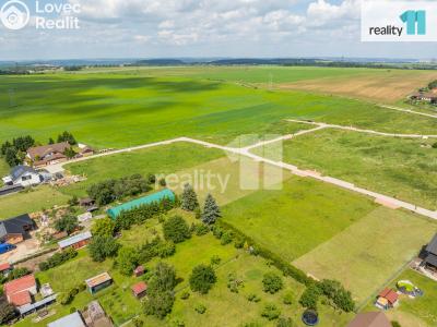 Prodej stavebního pozemku Libeř č. 11