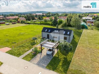 Prodej stavebního pozemku Libeř č. 1