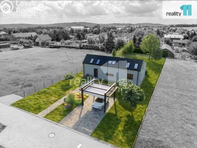 Prodej stavebního pozemku Libeř č. 6