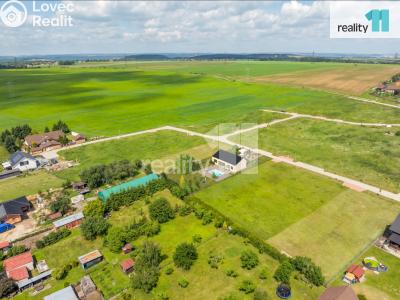 Prodej stavebního pozemku Libeř č. 10