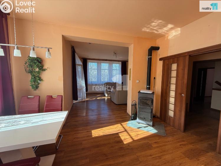 Prodej bytu 3+1 Jablonec nad Nisou, Prosečská 187 č. 5