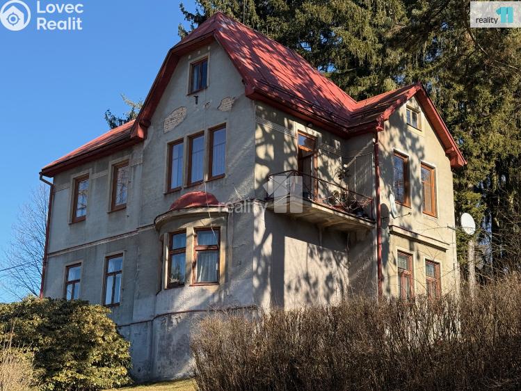 Prodej bytu 3+1 Jablonec nad Nisou, Prosečská 187 č. 1