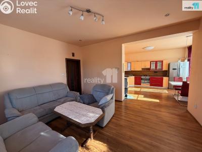 Prodej bytu 3+1 Jablonec nad Nisou, Prosečská 187 č. 3