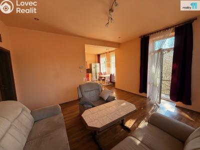 Prodej bytu 3+1 Jablonec nad Nisou, Prosečská 187 č. 6