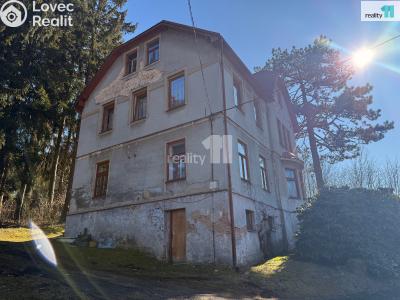 Prodej bytu 3+1 Jablonec nad Nisou, Prosečská 187 č. 18