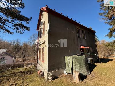 Prodej bytu 3+1 Jablonec nad Nisou, Prosečská 187 č. 21