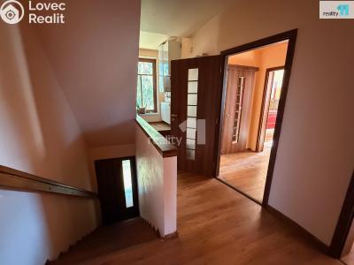 Prodej bytu 3+1 Jablonec nad Nisou, Prosečská 187 č. 15