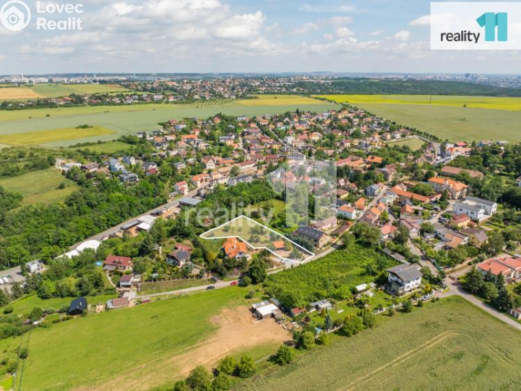 Prodej stavebního pozemku Praha, Za ovčínem 34 č. 2