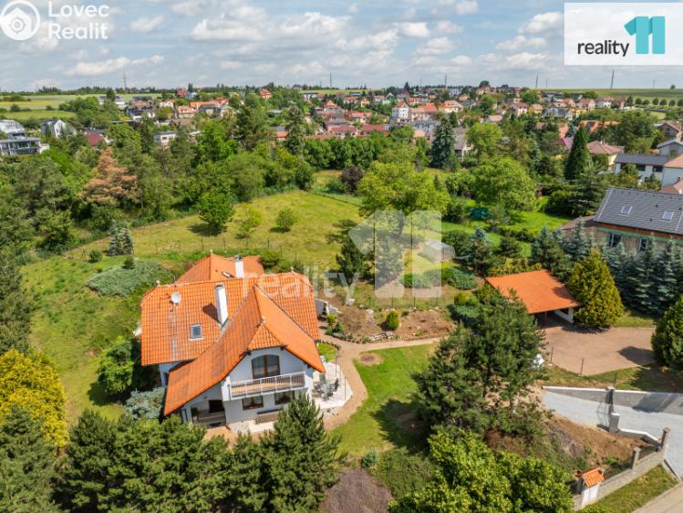 Prodej stavebního pozemku Praha, Za ovčínem 34 č. 3