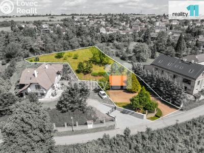 Prodej stavebního pozemku Praha, Za ovčínem 34 č. 18