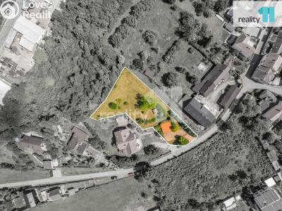 Prodej stavebního pozemku Praha, Za ovčínem 34 č. 5