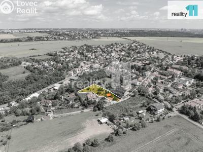 Prodej stavebního pozemku Praha, Za ovčínem 34 č. 6