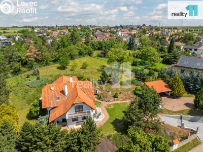 Prodej stavebního pozemku Praha, Za ovčínem 34 č. 3