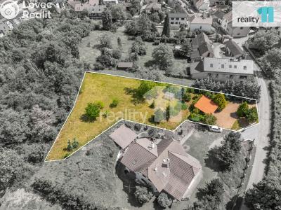 Prodej stavebního pozemku Praha, Za ovčínem 34 č. 13