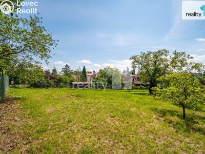 Prodej stavebního pozemku Praha, Za ovčínem 34 č. 21