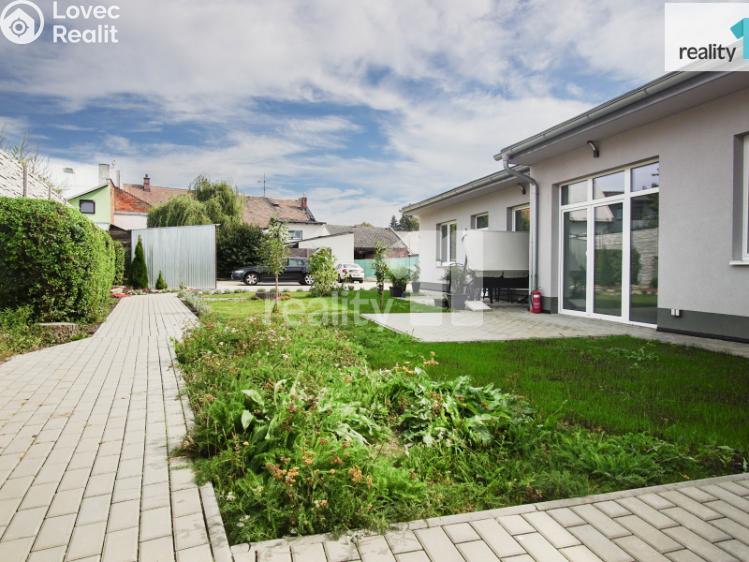 Prodej činžovního domu Přerov, Hlavní 232/18 č. 2