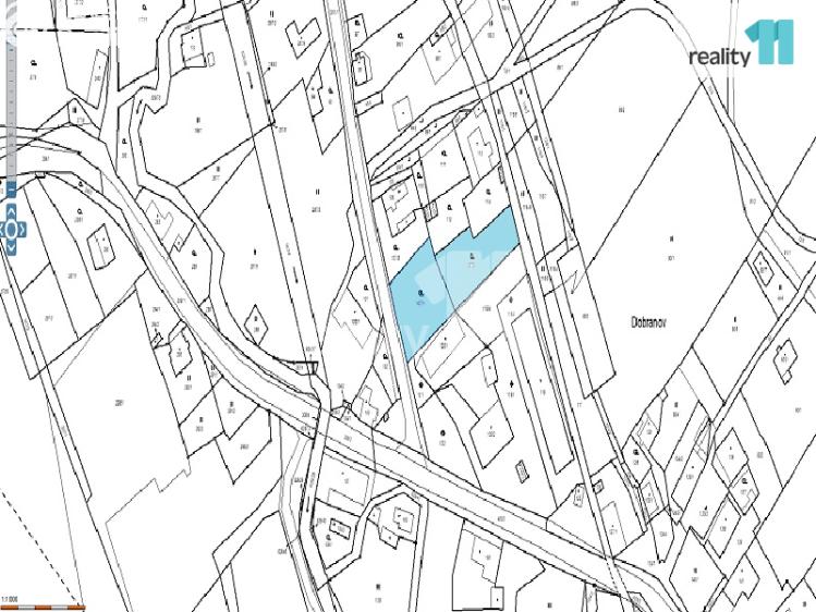 Prodej stavebního pozemku Česká Lípa č. 4