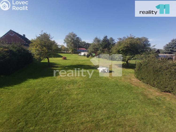 Prodej stavebního pozemku Česká Lípa č. 2