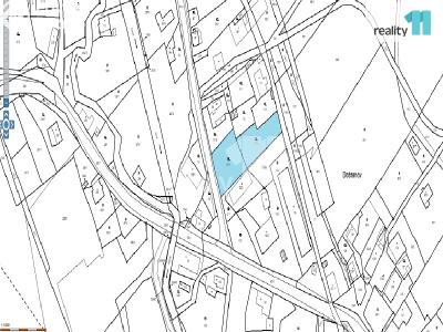 Prodej stavebního pozemku Česká Lípa č. 4