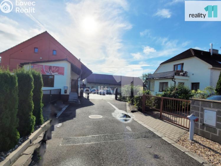 Prodej komerční nemovitosti Hradec Králové, U Sokola 56/3 č. 2