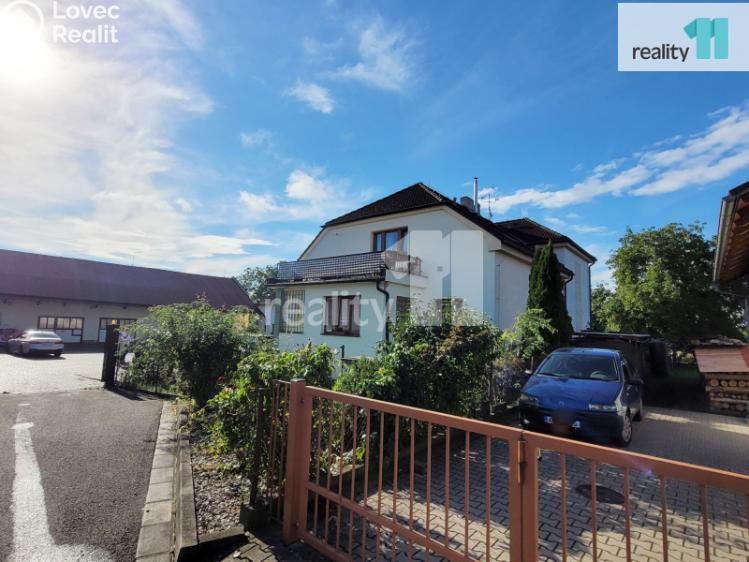 Prodej komerční nemovitosti Hradec Králové, U Sokola 56/3 č. 3