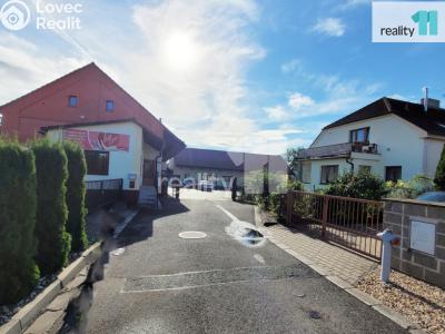 Prodej komerční nemovitosti Hradec Králové, U Sokola č. 2