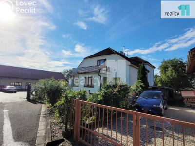 Prodej komerční nemovitosti Hradec Králové, U Sokola č. 3