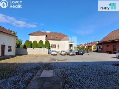 Prodej komerční nemovitosti Hradec Králové, U Sokola č. 4