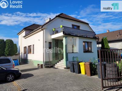 Prodej komerční nemovitosti Hradec Králové, U Sokola č. 6