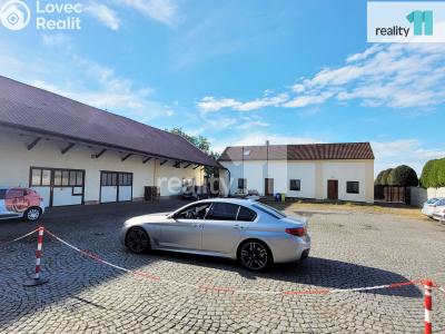 Prodej komerční nemovitosti Hradec Králové, U Sokola č. 11