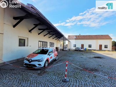 Prodej komerční nemovitosti Hradec Králové, U Sokola č. 10