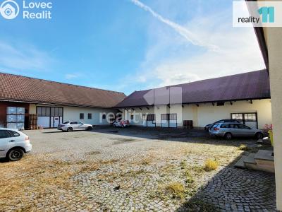 Prodej komerční nemovitosti Hradec Králové, U Sokola č. 7