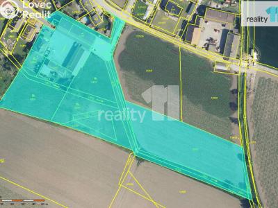 Prodej komerční nemovitosti Hradec Králové, U Sokola č. 18