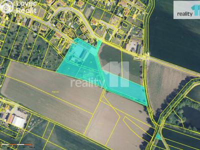 Prodej komerční nemovitosti Hradec Králové, U Sokola č. 19