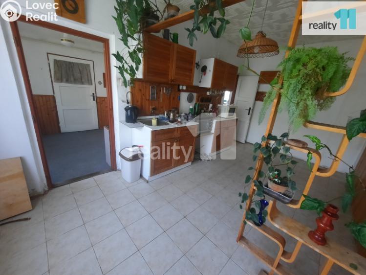 Prodej rodinného domu Nový Oldřichov č. 4