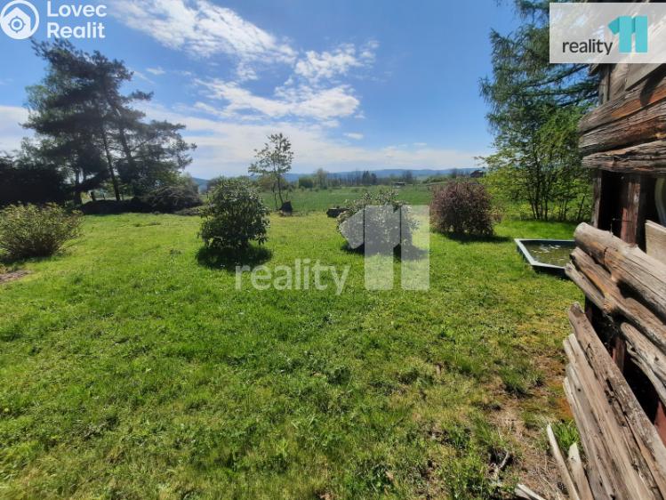 Prodej rodinného domu Nový Oldřichov č. 1