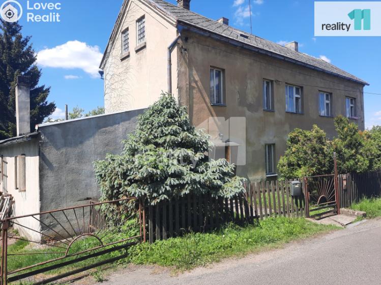 Prodej rodinného domu Nový Oldřichov č. 2