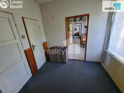 Prodej rodinného domu Nový Oldřichov č. 7