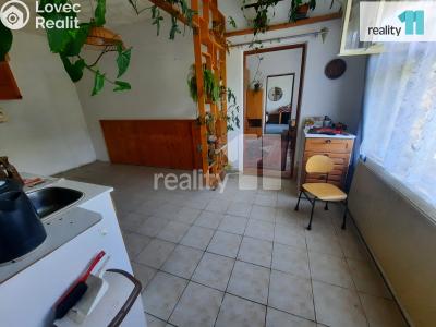 Prodej rodinného domu Nový Oldřichov č. 5