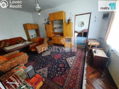 Prodej rodinného domu Nový Oldřichov č. 6