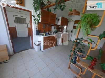 Prodej rodinného domu Nový Oldřichov č. 4