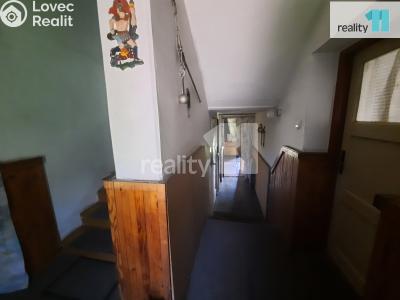 Prodej rodinného domu Nový Oldřichov č. 9