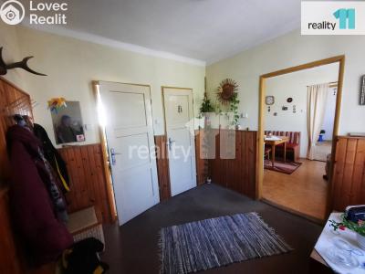 Prodej rodinného domu Nový Oldřichov č. 13