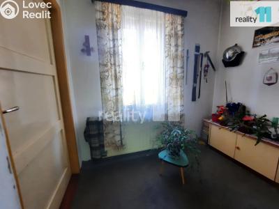 Prodej rodinného domu Nový Oldřichov č. 12