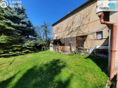 Prodej rodinného domu Nový Oldřichov č. 18